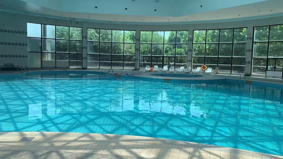Sport & Beauty, The Farrington Hotel - Building A, Weifang