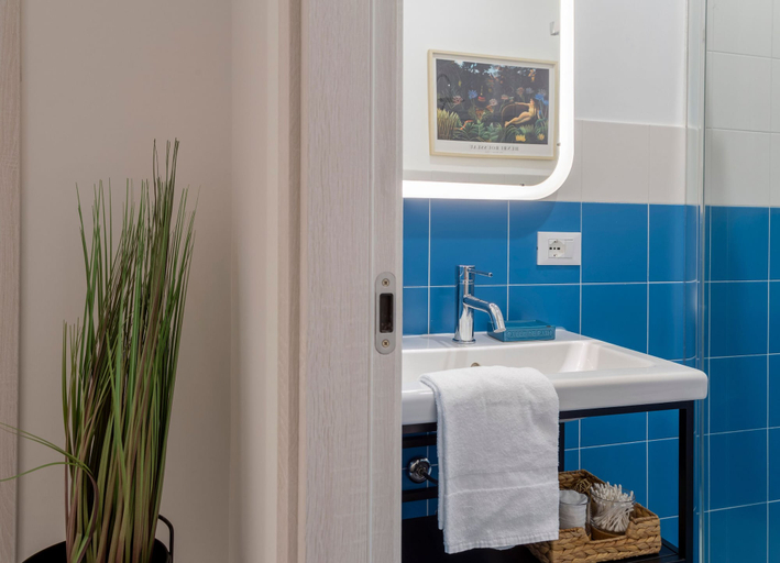 Bathroom 4, Ghiberti - Stylish Apartment, Trieste