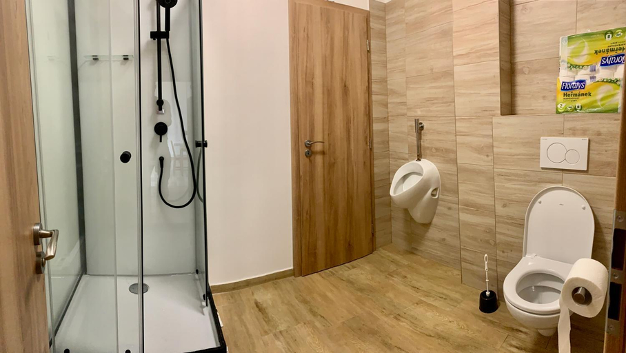 Bathroom 2, Apartmany Statek Bezdedice, Beroun