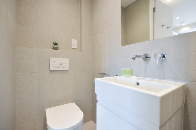 Bathroom 4, StayPrime Earls Court Serviced Apartments, London