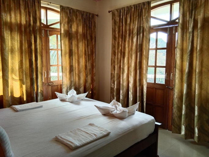 Bedroom 2, Bluesea Beach Resort, North Goa