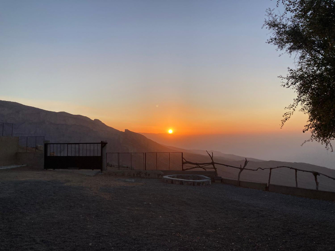 Others 5, Balcony walk rest house Jabal shams, Al Hamra