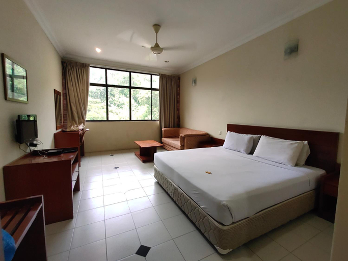 Bedroom 4, Wawa Golf View Inn, Hulu Perak