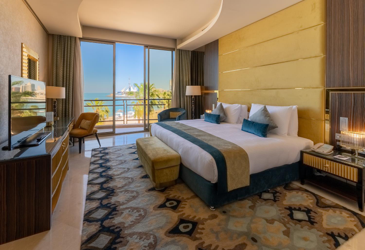 Bedroom 3, Marina Hotel Kuwait