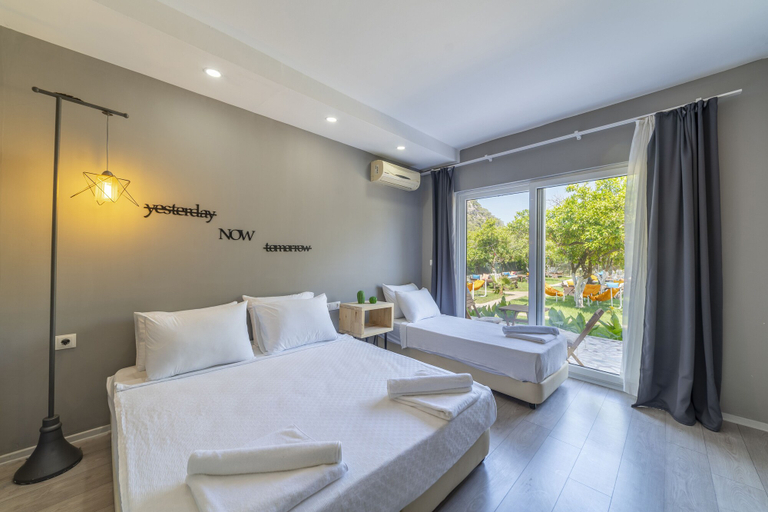 Bedroom 2, Gizli Koy Hotel, Antalya