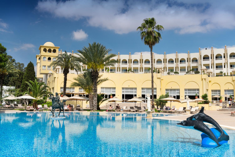 Exterior & Views 1, Steigenberger Marhaba Thalasso Hammamet, Hammamet