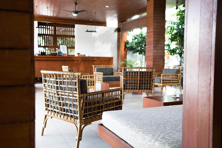 Public Area 3, Tri-Shawa Resort, Muang Prachuap Khiri Khan