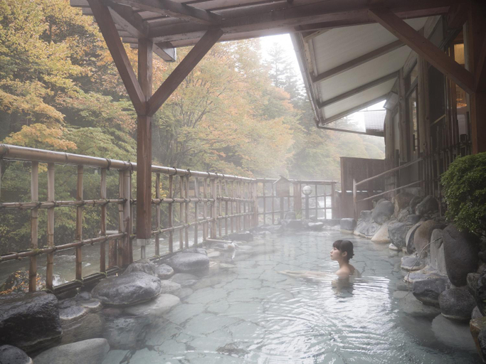 Sport & Beauty 2, Shima Onsen Toshimaya, Nakanojō