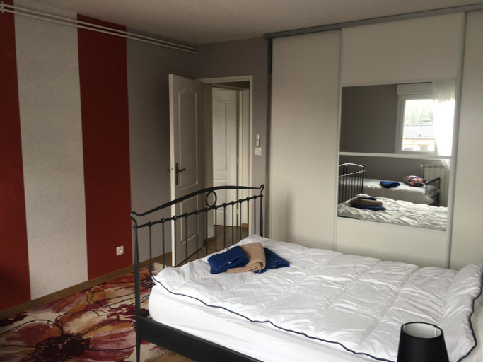 Quatre a Metz, Moselle