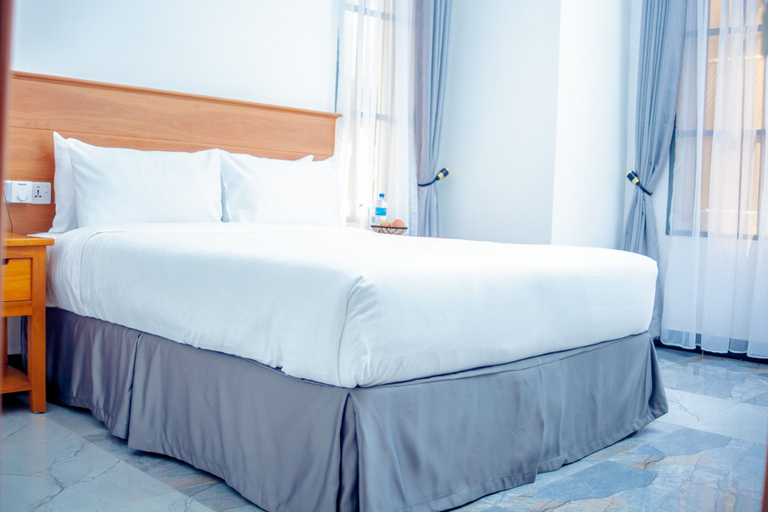 Bedroom 2, Teranga Lodge & Restaurant, Dodoma Urban