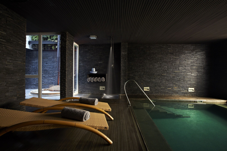 Sport & Beauty, Hotel Palacio Astoreca, Valparaíso