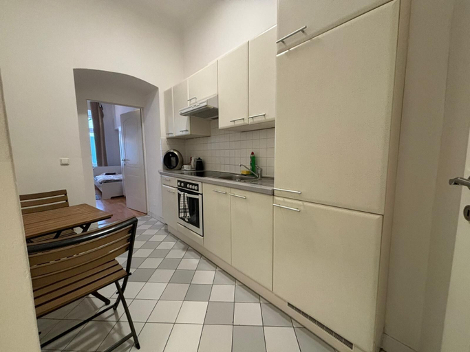 Others 4, Josefinengasse Apartments, Wien