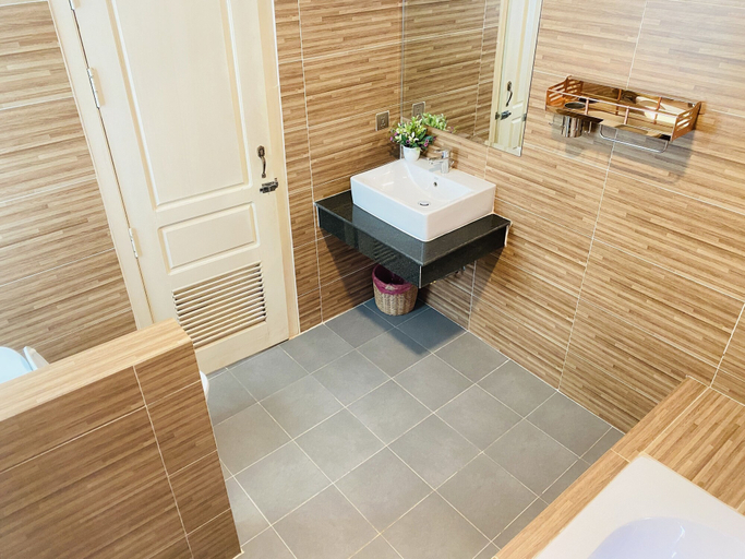 Bathroom 4, Ananphada Boutique, Siem Reap