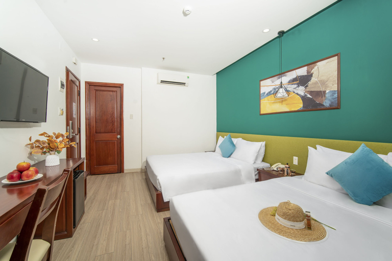 Bedroom 5, May Beach Hotel, Da Nang