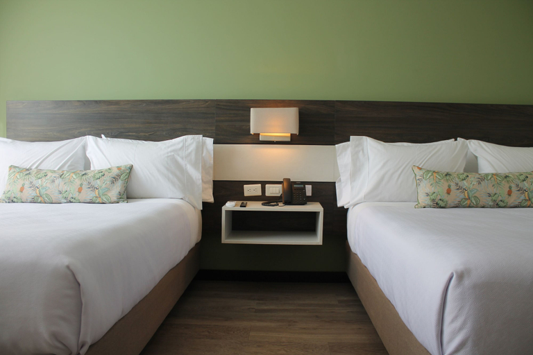 Bedroom 4, Hotel Morua, Yopal