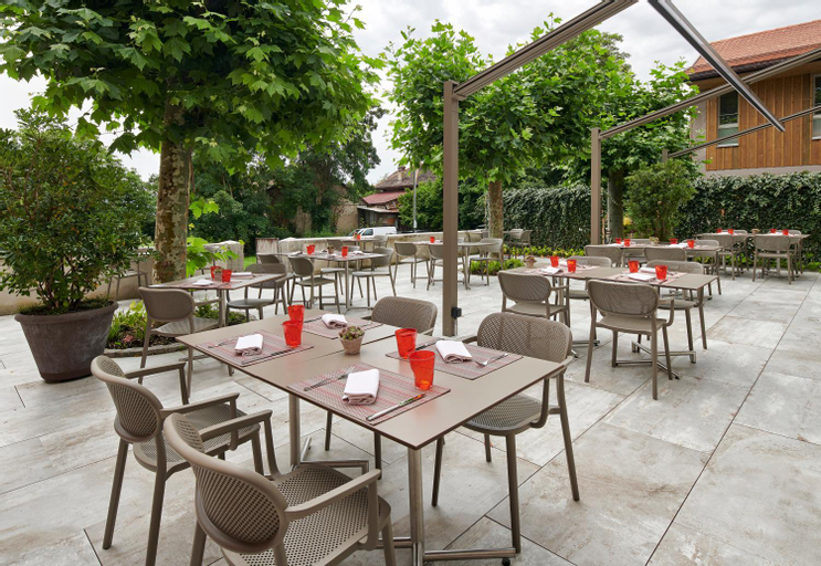 Food & Drinks 5, Auberge La Croix-Blanche, Nyon