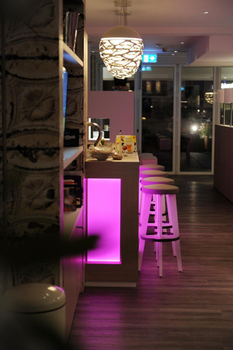 Food & Drinks 5, Hotel Andante aan Zee, The Hague