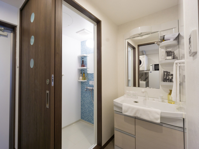 Bathroom 3, Granleaf Miyakojima, Miyakojima