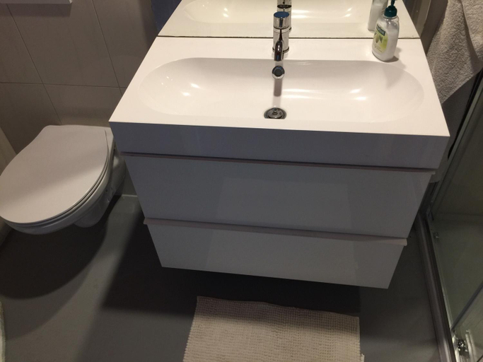 Bathroom, Reiwa, Amsterdam