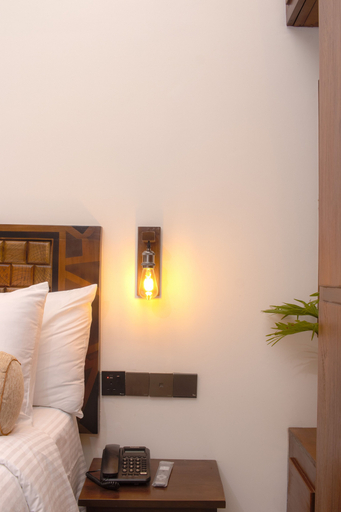 Bedroom 4, Spicepeek Boutique Hotel CMB Airport, Katana