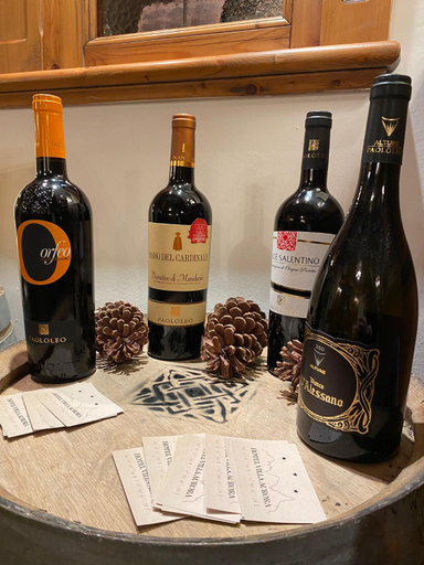 Food & Drinks 5, HOTEL VILLA AURORA, Trento