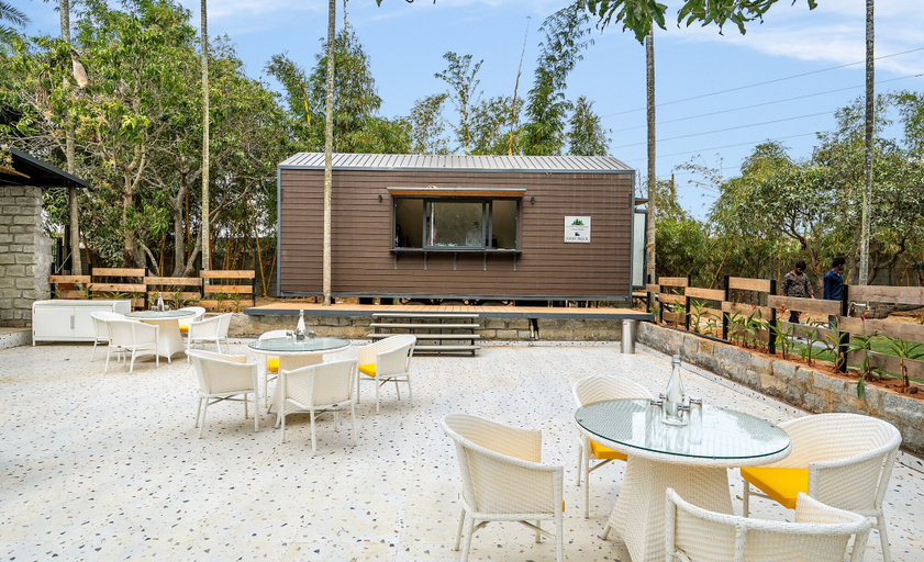 Food & Drinks 5, Glamp Wilderness, Bangalore Rural