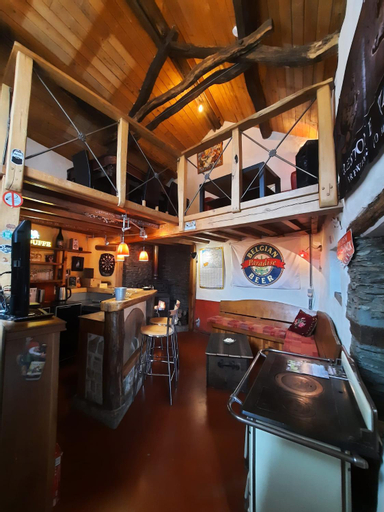 Food & Drinks 4, La Vieille Forge B&B, Luxembourg