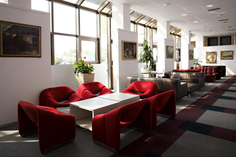 Public Area 4, Hotel Termal - Terme 3000 - Sava Hotels & Resorts, Moravske Toplice