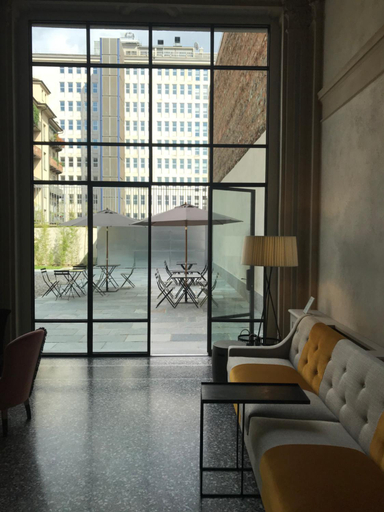 Public Area 3, Opera35 Boutique Hotel, Torino