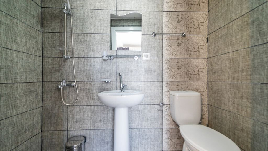 Bathroom 5, Gizli Koy Hotel, Antalya