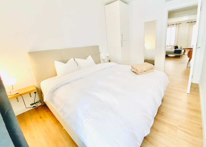 Others 2, Hotel Apartment with 2-en suite Bedrooms, Baleares