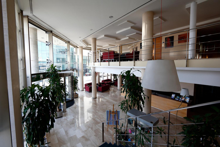 Public Area 3, Eurohotel Castellon, Castellón
