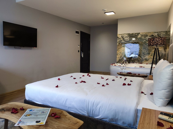 Bedroom 3, Olen Uskudar Hotel, Kadıköy