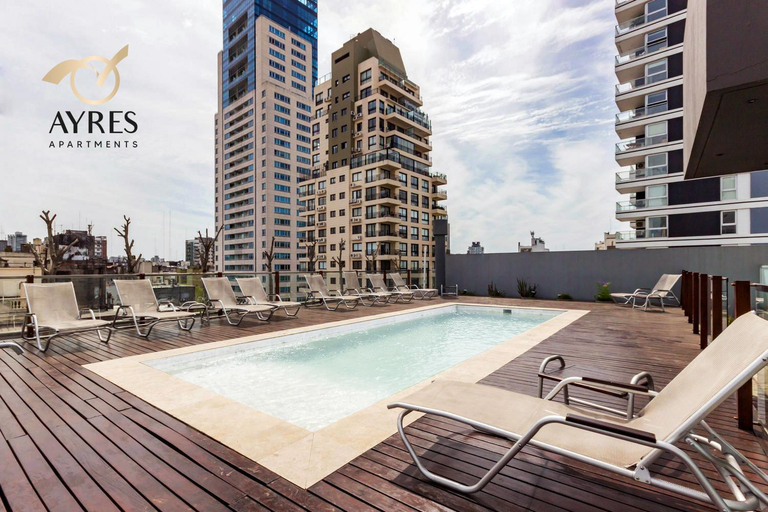 Sport & Beauty 2, Palermo Apartments by Ayres, Distrito Federal
