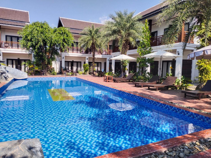 Sport & Beauty 4, Vang Vieng Savanh Sunset view resort, Vangvieng