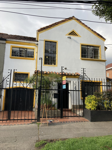 Exterior & Views, Hostal Macondo Bogota, Santafé de Bogotá