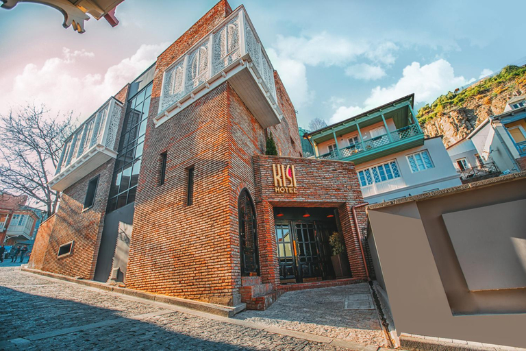 Exterior & Views 1, Kisi Boutique Hotels, Tbilisi