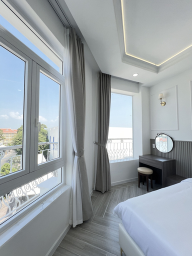 Bedroom 2, Paris Hotel, Chau Doc