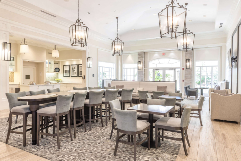 Food & Drinks 5, Homewood Suites by Hilton Palm Beach Gardens, Palm Beach