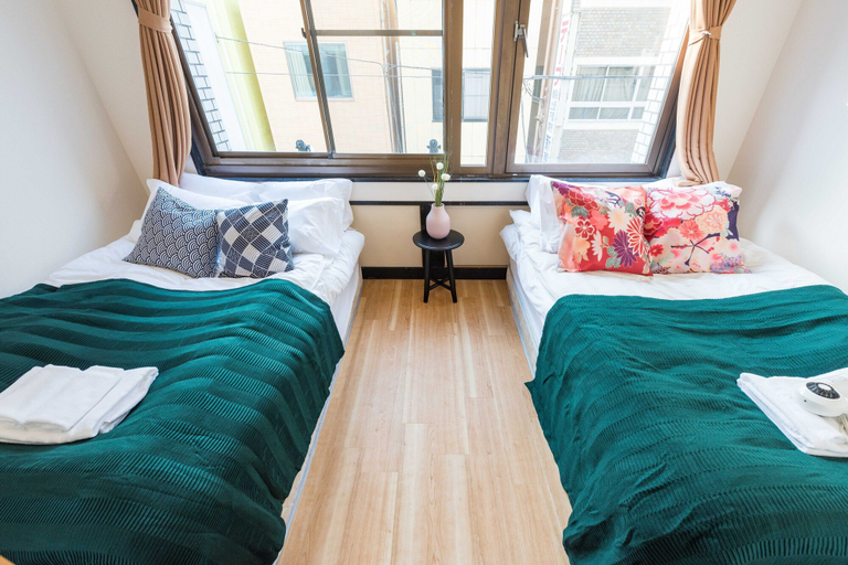Bedroom 3, TORA Hotel Ueno 193 C, Taitō