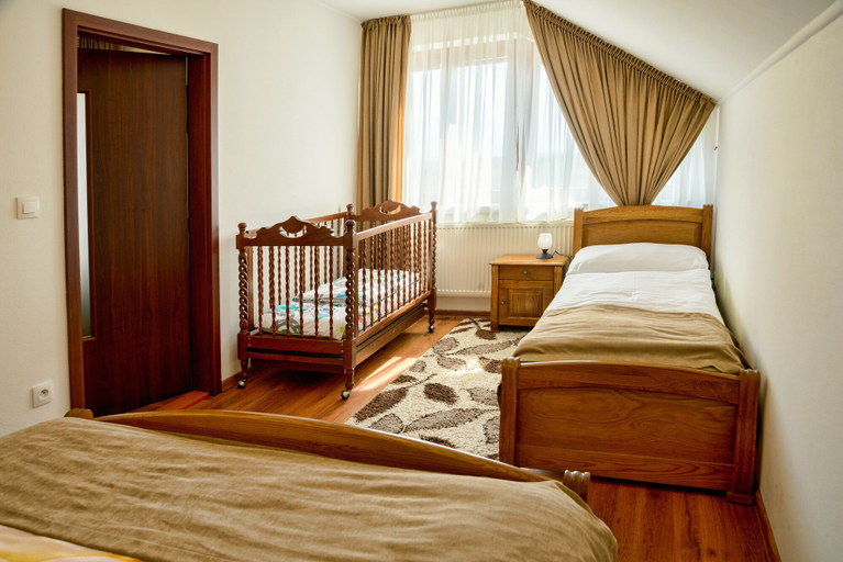 Bedroom 3, VeLa, Kežmarok