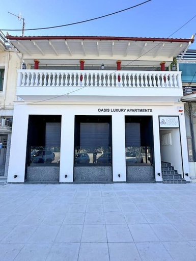 Exterior view 5, Oasis Luxury Apartments, Central Greece