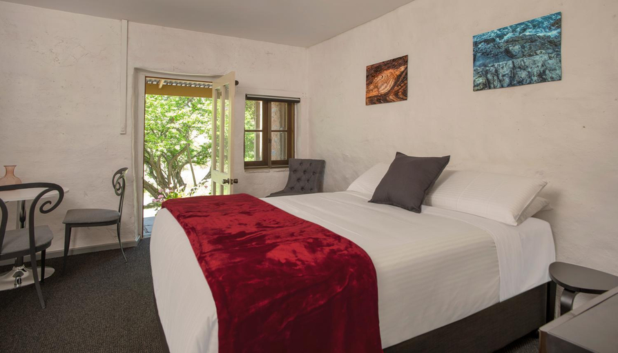 Bedroom 3, Second Valley Cottages and Lodge, Yankalilla