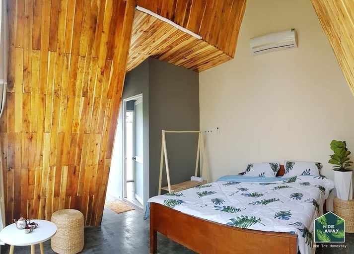 Bedroom 5, Hide Away Homestay, Bến Tre