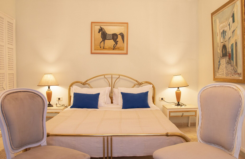 Bedroom 3, dar Yessine, Hergla