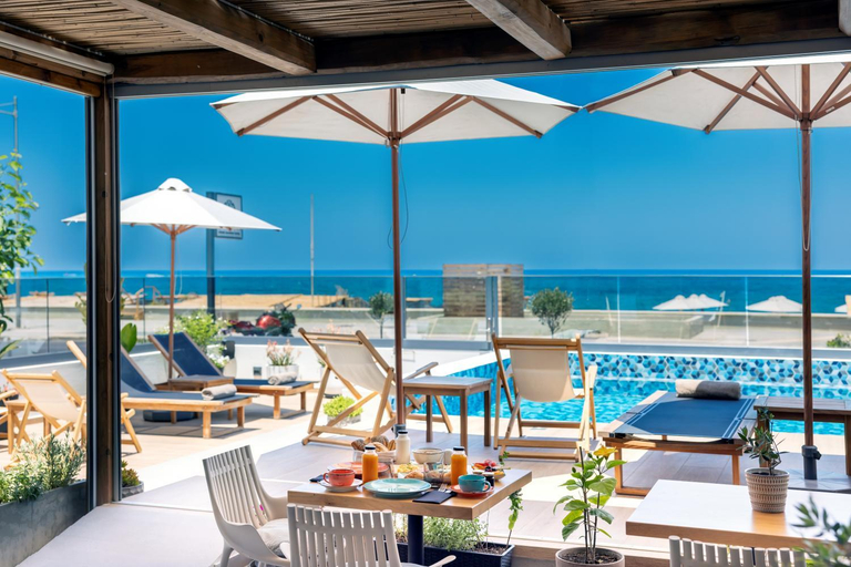 Food & Drinks 3, Calla Luxury Seafront Suites, Crete