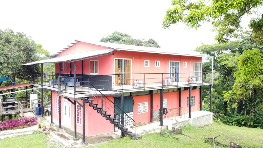 Others 2, Rainforest Lodge del Rio, Portobelo