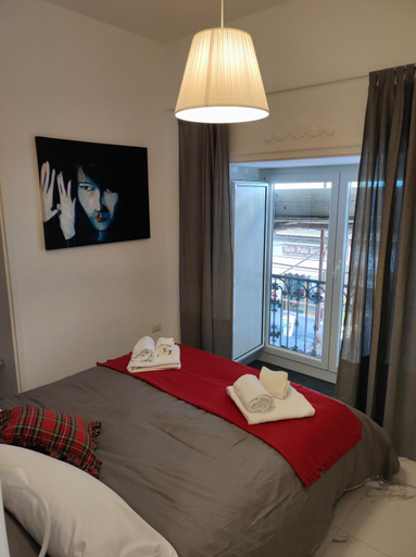Bedroom 3, Al Cippo, Napoli