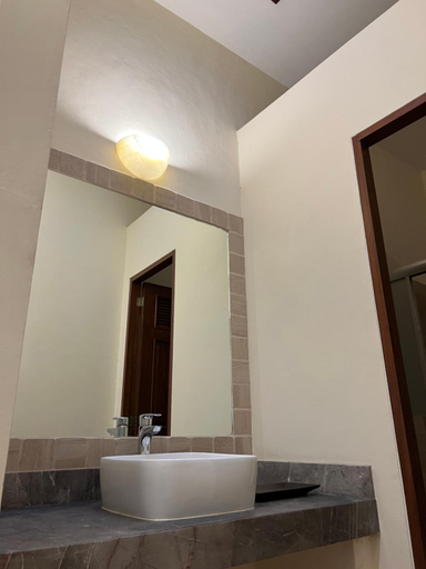 Bathroom 3, Meson de las Delicias, Cuernavaca