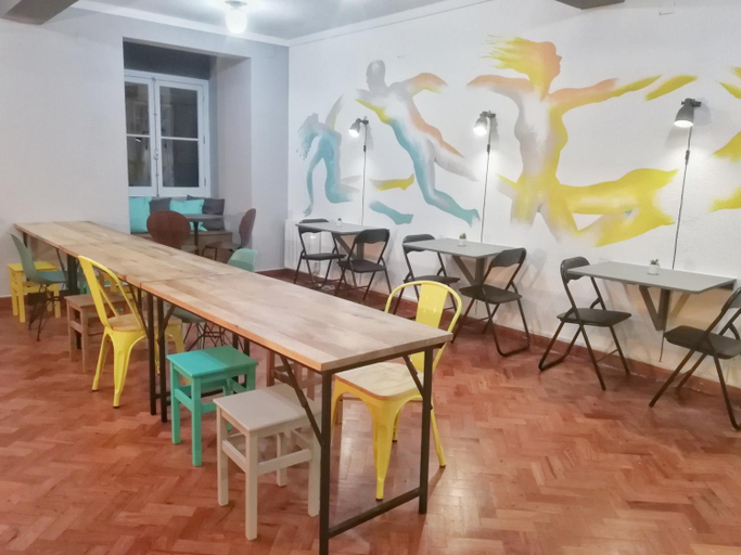 Food & Drinks 2, Draft Hostel & Rooms, Lisbon